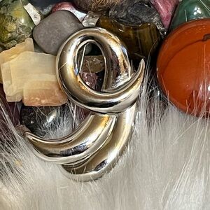 Vintage Napier Brooch